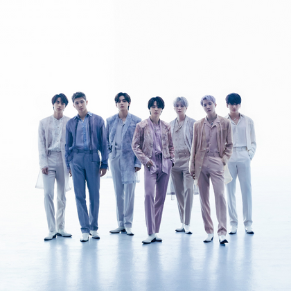 防弾少年団 BTS Proof JPFC特典 ホロトレカ ヒョンライン コンプ
