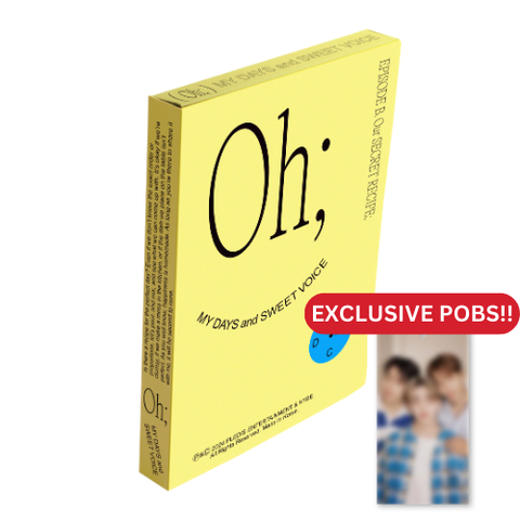 SEVENTEEN Episode: Oh, My Days and Sweet Voice B (+APPLEMUSIC P.O.B)