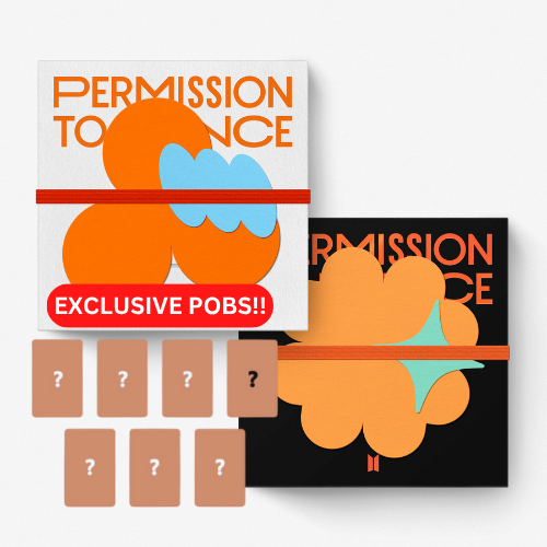 BTS Permission to Dance テテ、V MAKESTAR BTS Live Album - Permission to Dance on Stage + MAKESTAR