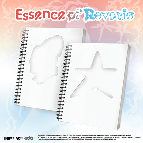 BAEKHYUN - Essence of Reverie – The 5th Mini Album (Photobook Ver.)