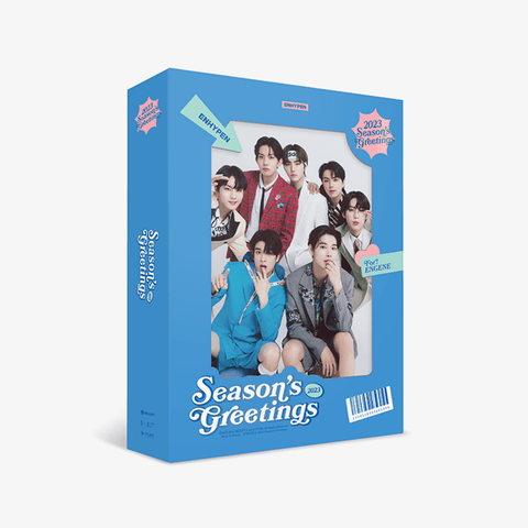 ENHYPEN - 2023 Season's Greetings