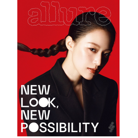allure 2025.03 x (GI)I-DLE SHUHUA C TYPE