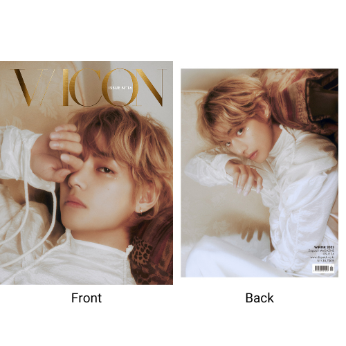 V - VICON [DICON Issue N°16] - K PLACE