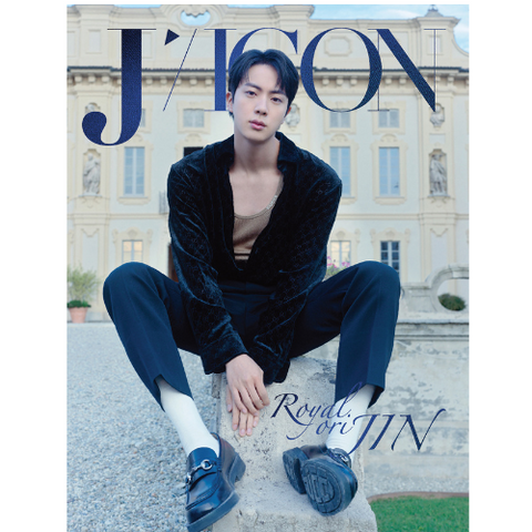 DICON VOLUME N°24 JIN (D-Type)