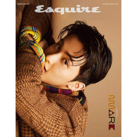 ESQUIRE 2023.10 x NCT MARK A TYPE
