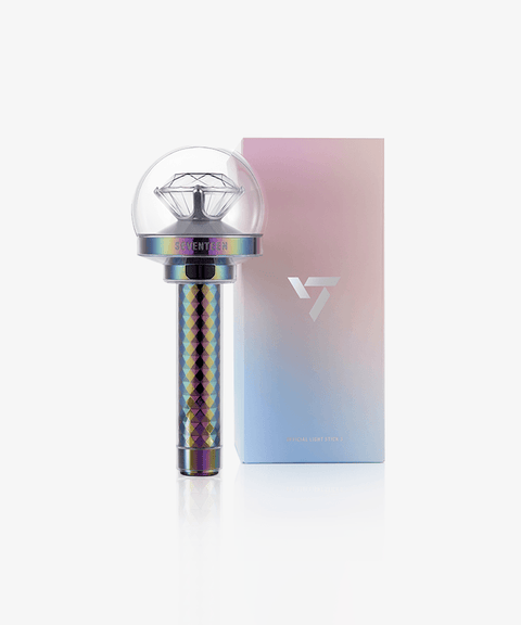 [SFKOREA] SEVENTEEN - SEVENTEEN OFFICIAL LIGHT STICK Ver.3