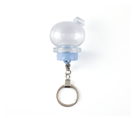 SEVENTEEN BONGBONGEE Official Light Stick Parts Keyring