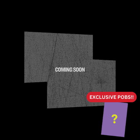 LE SSERAFIM - 5th mini album 'HOT' (Weverse Albums ver.) (+MAKESTAR P.O.B)