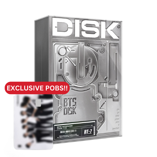 BTS - [7 Moments] (+Musicplant P.O.B) – Kpop Glow US