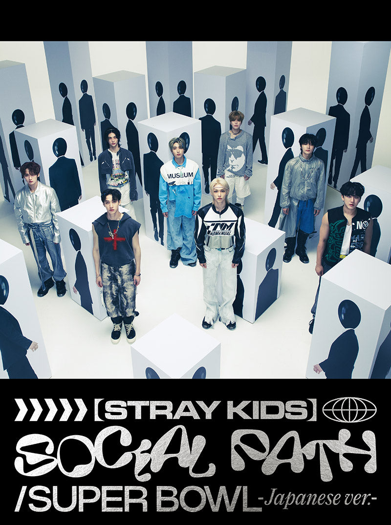 Stray Kids 1st Album Repackage IN生(IN LIFE) - JYP SHOP