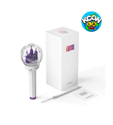 (G)-IDLE OFFICIAL LIGHT STICK Ver.2