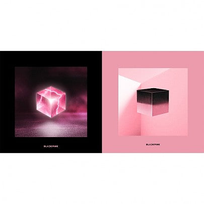 BLACKPINK Mini Album Vol. 1 - SQUARE UP (Random)