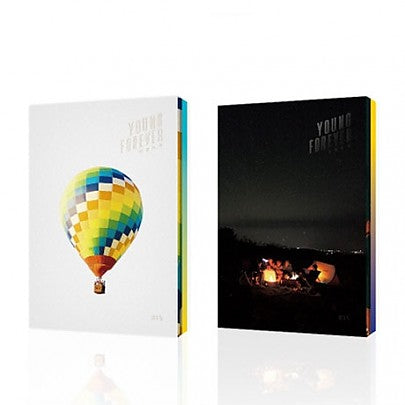 BTS - Special Album 花樣年華 Young Forever (Random Ver.)