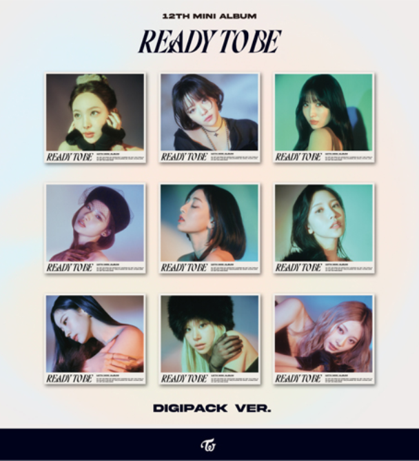 soundwave) TWICE - 13TH MINI ALBUM (Random Ver)