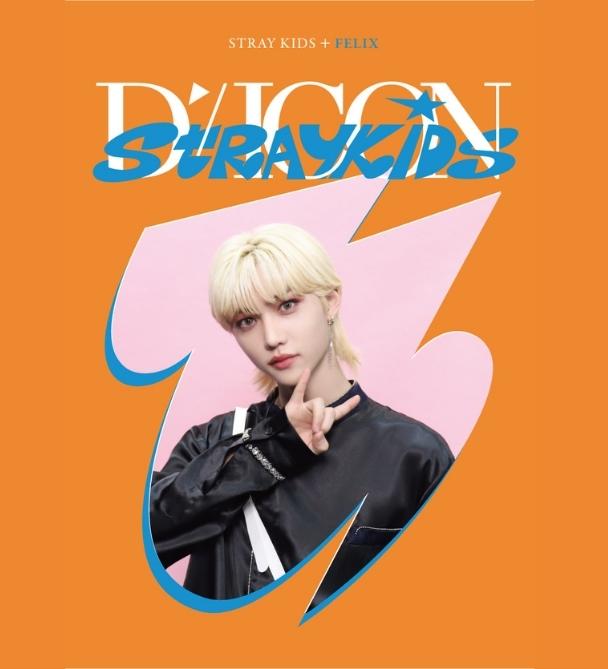 DICON D'FESTA MINI EDITION : STRAY KIDS (FELIX VER.) – Kpop Glow US