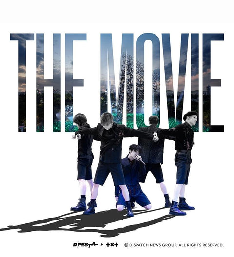 DICON D'FESTA THE MOVIE - TXT (DVD Ver.)