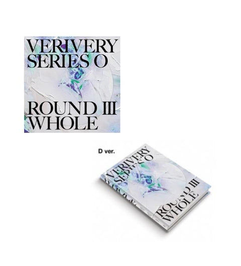 VERIVERY - Vol.1 VERIVERY SERIES 'O' [ROUND 3 : WHOLE] (D Ver.)