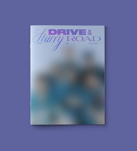 ASTRO - 3RD FULL ALBUM [Drive to the Starry Road] (Drive Ver.)