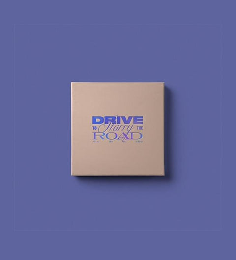ASTRO - 3RD FULL ALBUM [Drive to the Starry Road] (Road Ver.)