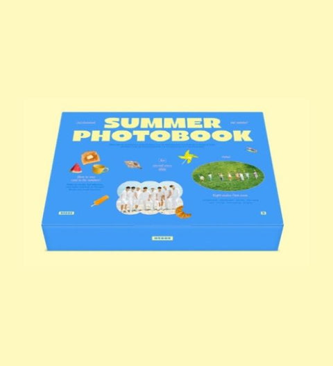 ATEEZ - ATEEZ 2022 SUMMER PHOTOBOOK