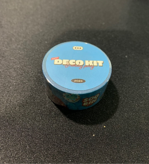 TXT (TOMORROW X TOGETHER - DECO KIT