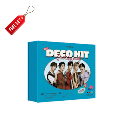 TXT (TOMORROW X TOGETHER - DECO KIT
