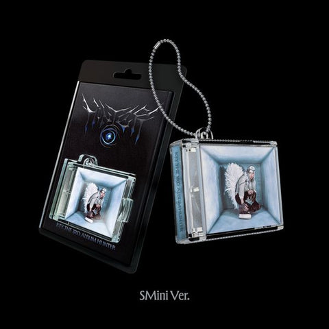 [PRE-ORDER] KEY - 3rd Full Album [HUNTER] (SMini Ver.)