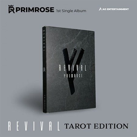 PRIMROSE - 1ST SINGLE ALBUM [REVIVAL]