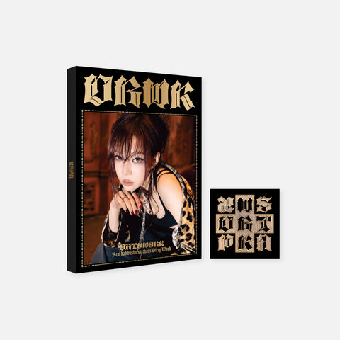 [PRE-ORDER] aespa - Single [Dirty Work] MD POSTCARD SET