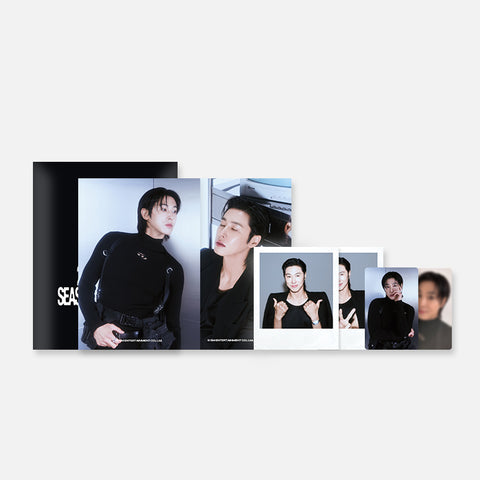 [PRE-ORDER] TVXQ! [2025 SM ARTIST SEASON'S GREETINGS MD] PHOTO PACK