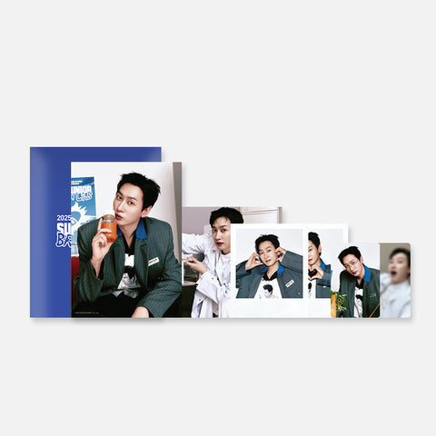 [PRE-ORDER] SUPER JUNIOR [2025 SM ARTIST SEASON'S GREETINGS MD] PHOTO PACK