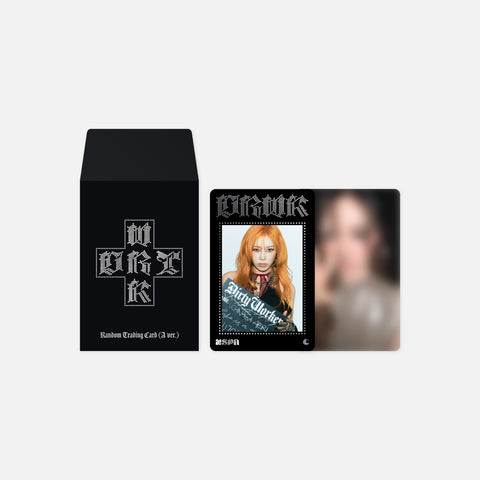 [PRE-ORDER] aespa - Single [Dirty Work] MD RANDOM TRADING CARD SET_A Ver.