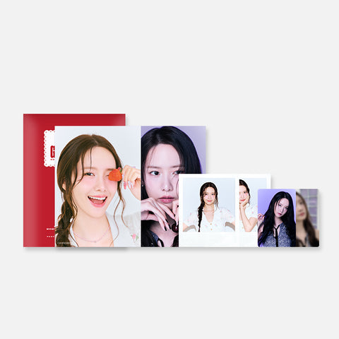 [PRE-ORDER] Girls' Generation [2025 SM ARTIST SEASON'S GREETINGS MD] PHOTO PACK