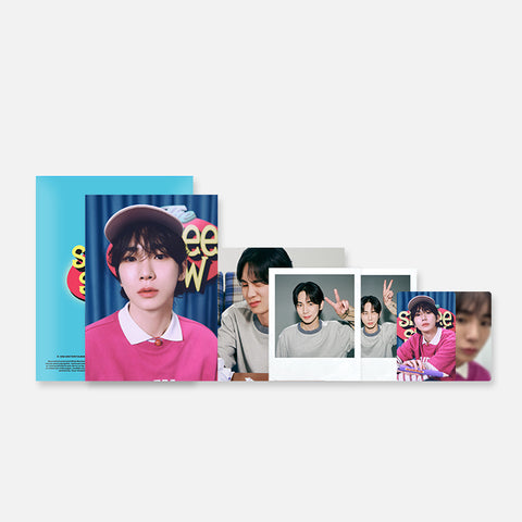 SHINEE [2025 SM ARTIST SEASON'S GREETINGS MD] PHOTO PACK