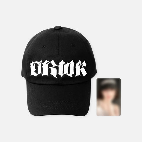 [PRE-ORDER] aespa - Single [Dirty Work] MD BALL CAP