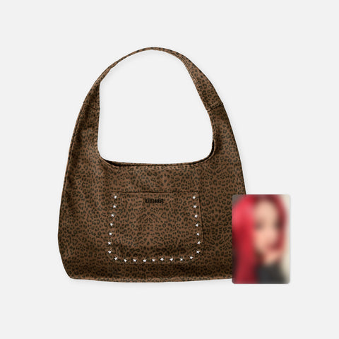 [PRE-ORDER] aespa - Single [Dirty Work] MD HOBO BAG