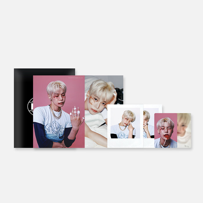 NCT 127 [2025 SM ARTIST SEASON'S GREETINGS MD] PHOTO PACK