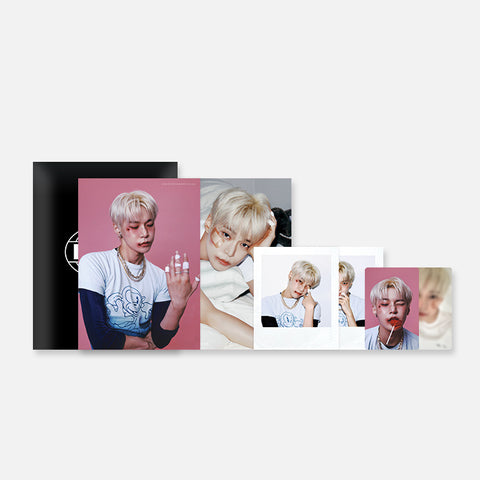 [PRE-ORDER] NCT 127 [2025 SM ARTIST SEASON'S GREETINGS MD] PHOTO PACK