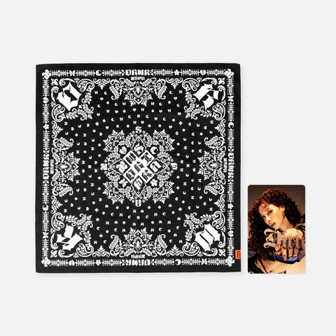 [PRE-ORDER] aespa - Single [Dirty Work] MD BANDANA