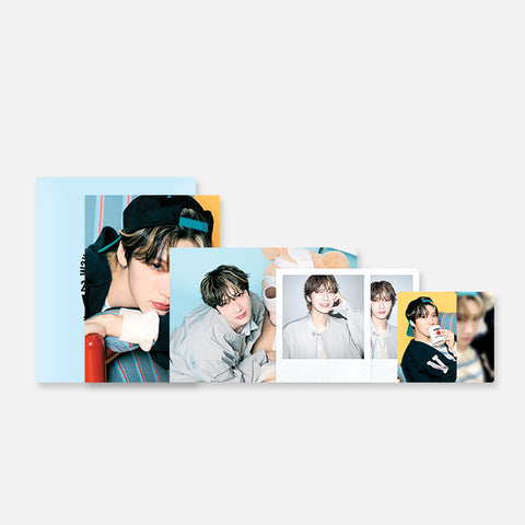 [PRE-ORDER] WayV [2025 SM ARTIST SEASON'S GREETINGS MD] PHOTO PACK