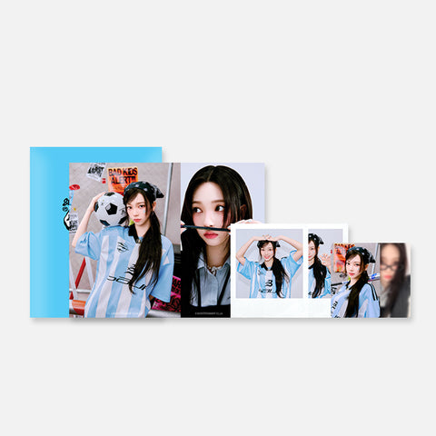 [PRE-ORDER] aespa [2025 SM ARTIST SEASON'S GREETINGS MD] PHOTO PACK