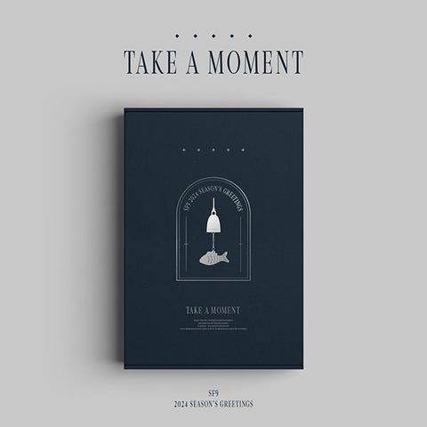 SF9 2024 SEASON'S GREETINGS  [TAKE A MOMENT]