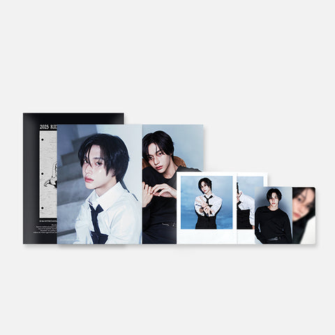 [PRE-ORDER] RIIZE [2025 SM ARTIST SEASON'S GREETINGS MD] PHOTO PACK