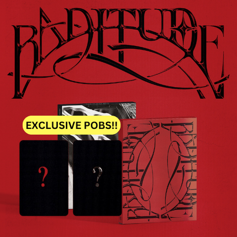 [PRE-ORDER] SOOJIN - Single Album [BADITUDE] (2 TYPES Random) (+ applemusic P.O.B)