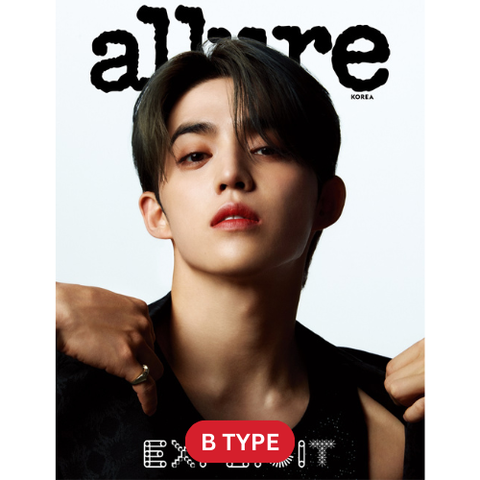 allure 2024.09 x SEVENTEEN S.COUPS&HOSHI