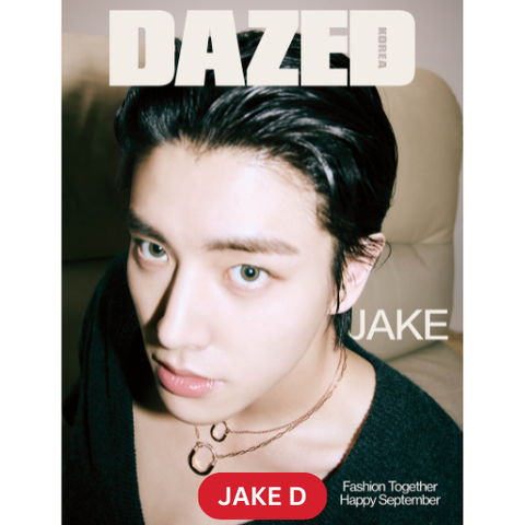 DAZED 2024.09 x ENHYPEN