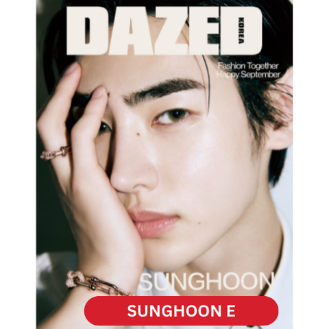 DAZED 2024.09 x ENHYPEN