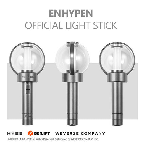 ENHYPEN - ENHYPEN OFFICIAL LIGHT STICK