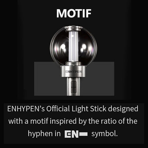 Enhypen hotsell lightstick