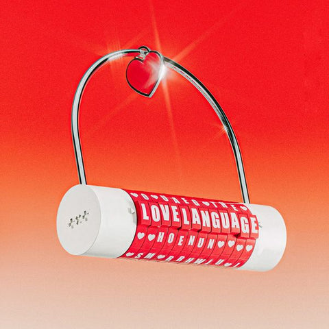 [PRE-ORDER] TOMORROW X TOGETHER Love Language